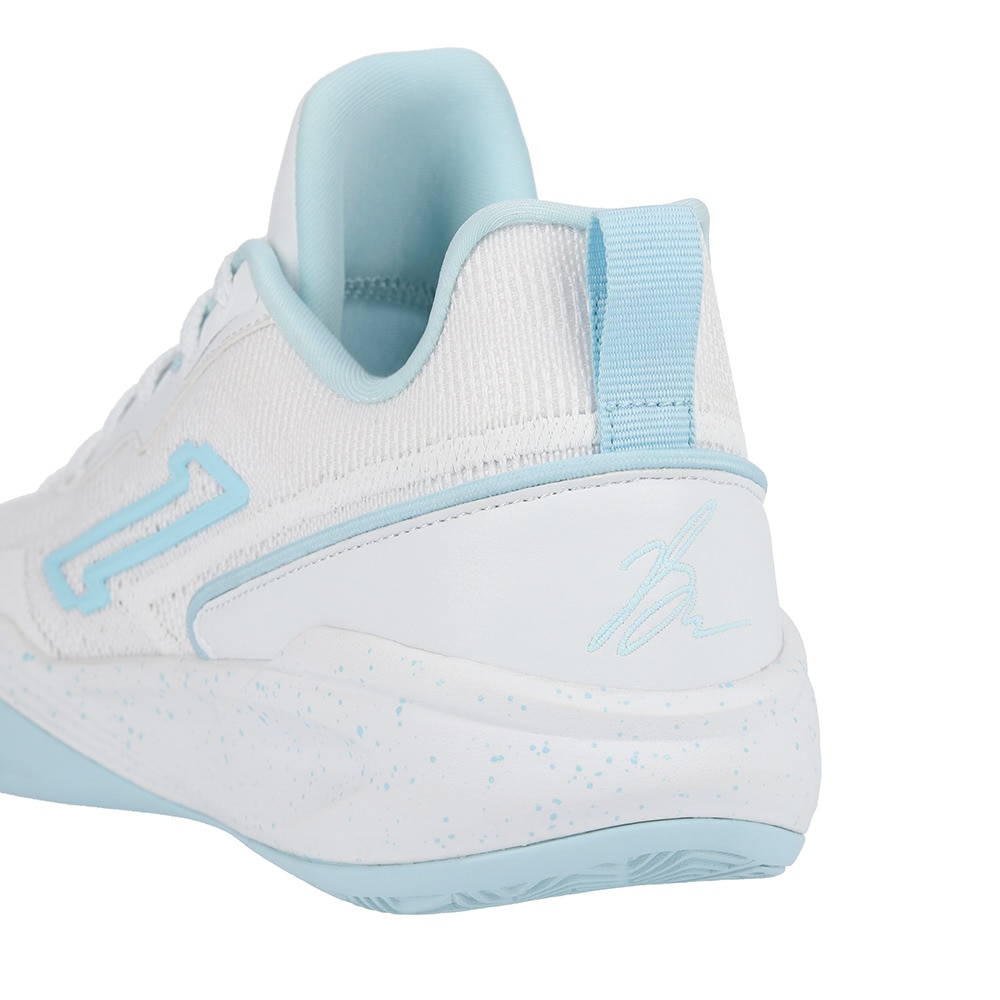 エゴザル（EGOZARU）（メンズ）バスケットシューズ バッシュ RIKU1 ERAL25UFW005RSC364