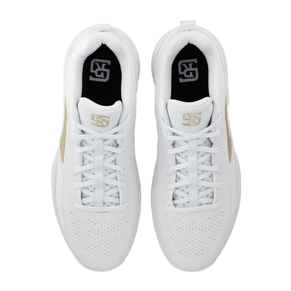 エゴザル（EGOZARU）（メンズ、レディース）バスケットシューズ バッシュ RIKU1 瀬川選手 ERAL25UFW006RSC238