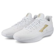 ホワイト×ゴールド