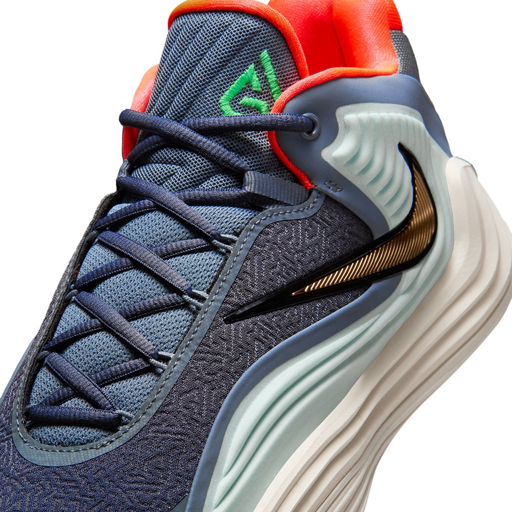 ナイキ（NIKE）（メンズ）バスケットシューズ バッシュ HP ヤニス