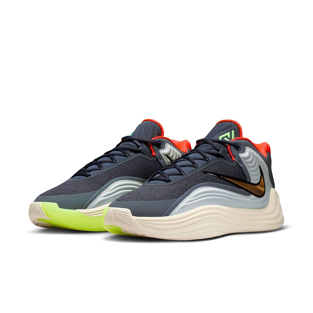 ナイキ大好きさん専用 ナイキ（NIKE）（メンズ）バスケットシューズ バッシュ HP ヤニス