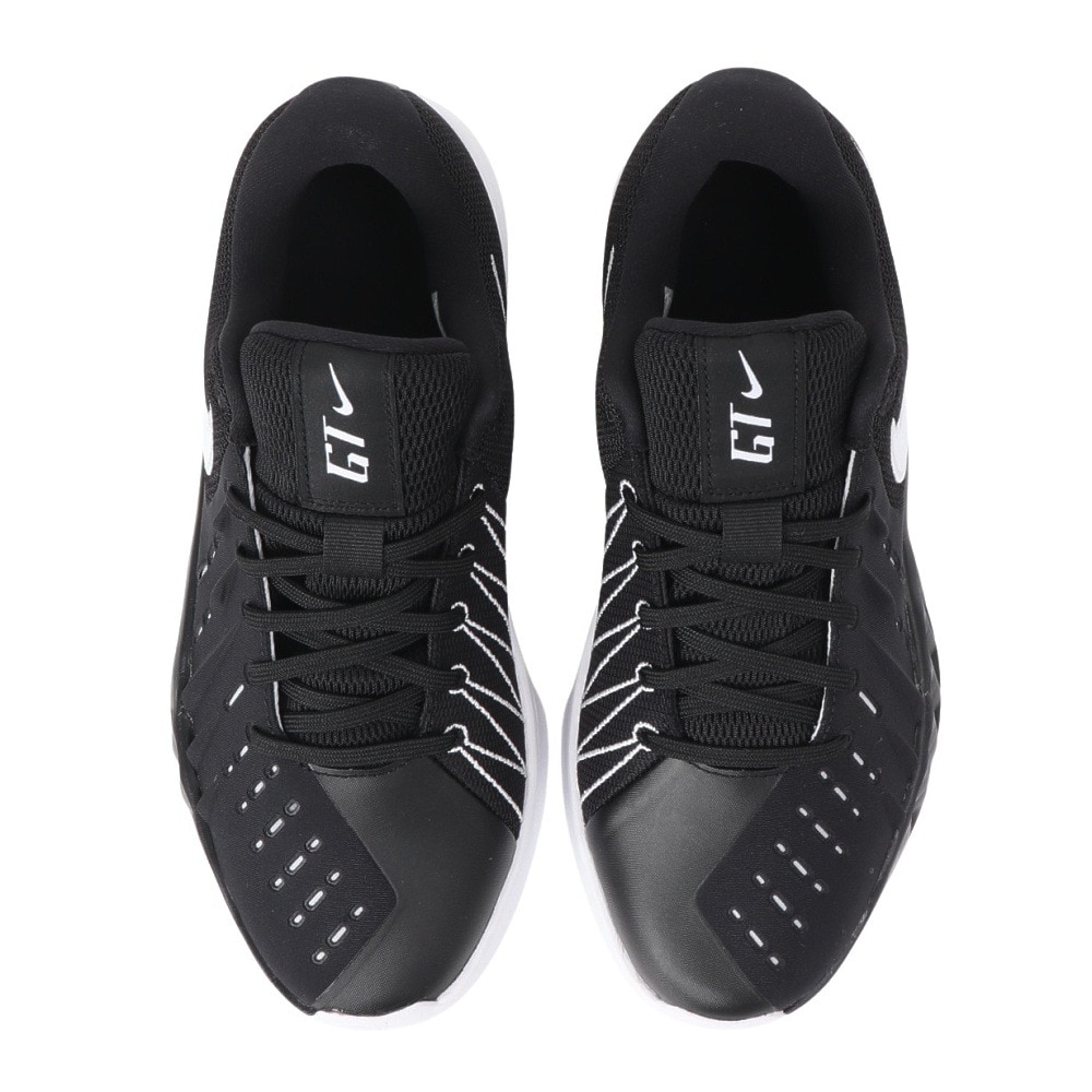 ナイキ（NIKE）（メンズ）バスケットシューズ バッシュ エア ズーム G.T. カット アカデミー 2 EP HV9775-001