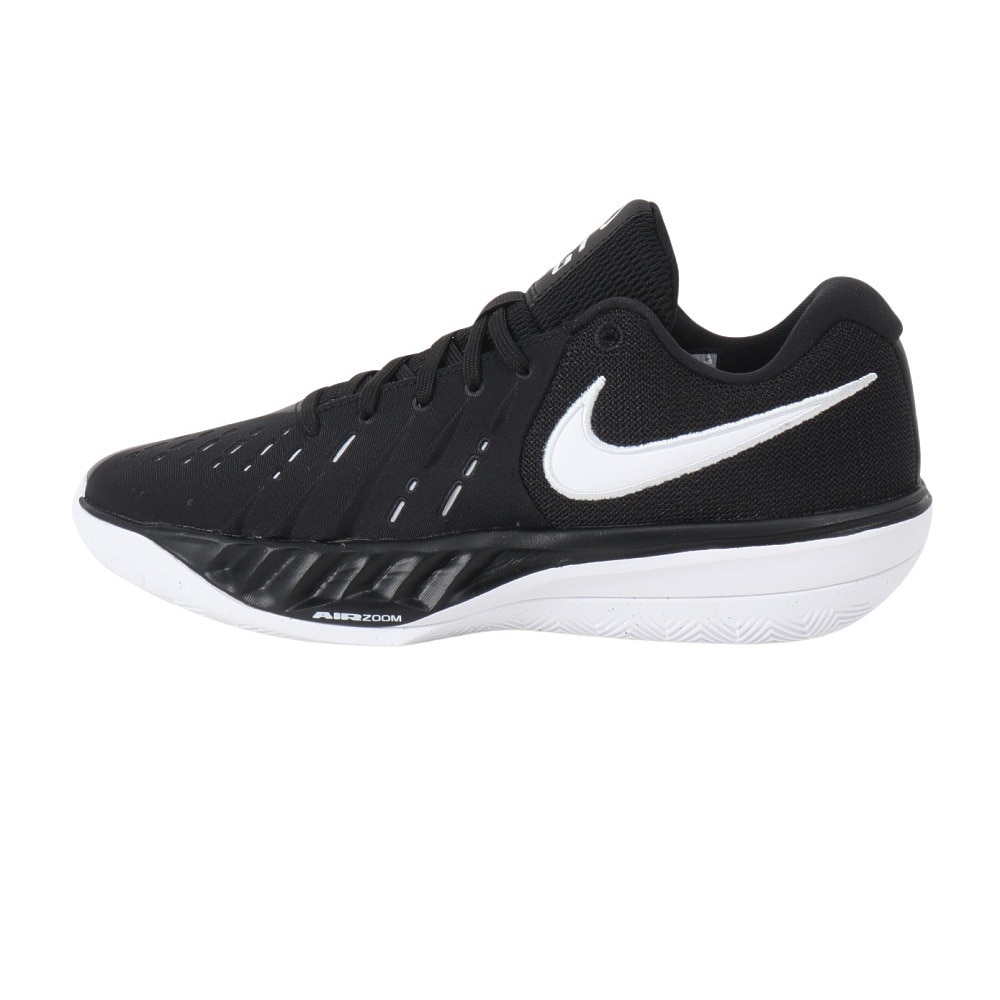ナイキ（NIKE）（メンズ）バスケットシューズ バッシュ エア ズーム G.T. カット アカデミー 2 EP HV9775-001