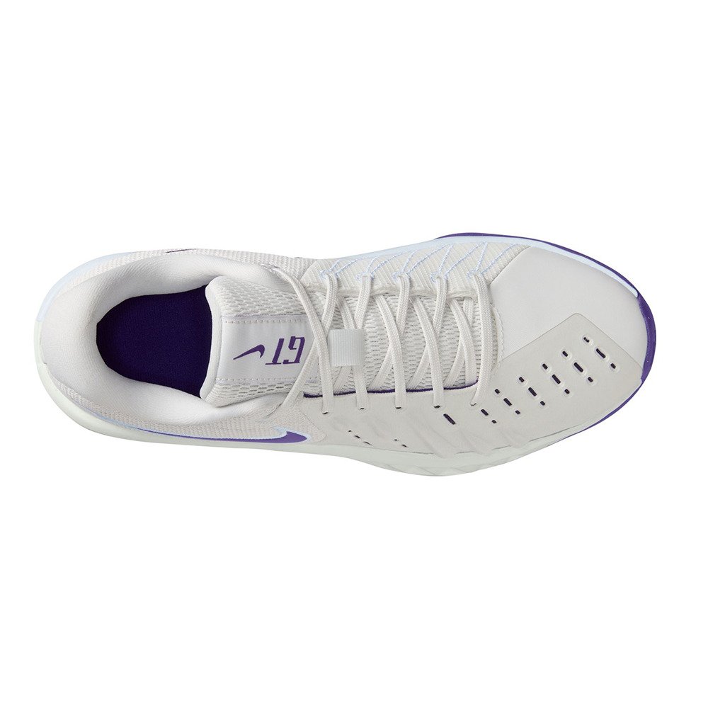 ナイキ（NIKE）（メンズ）バスケットシューズ バッシュ HP エア ズーム G.T. カット アカデミー 2 EP HV9775-100