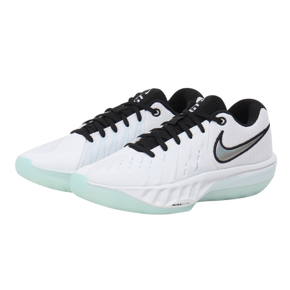 ナイキ バスケットボールシューズ ホワイト 24.5 - 【公式】 スーパー