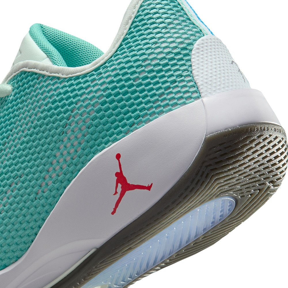 Jordan ルカ77 ミントグリーン ジョーダン（JORDAN）（メンズ）バスケットシューズ バッシュ ルカ77