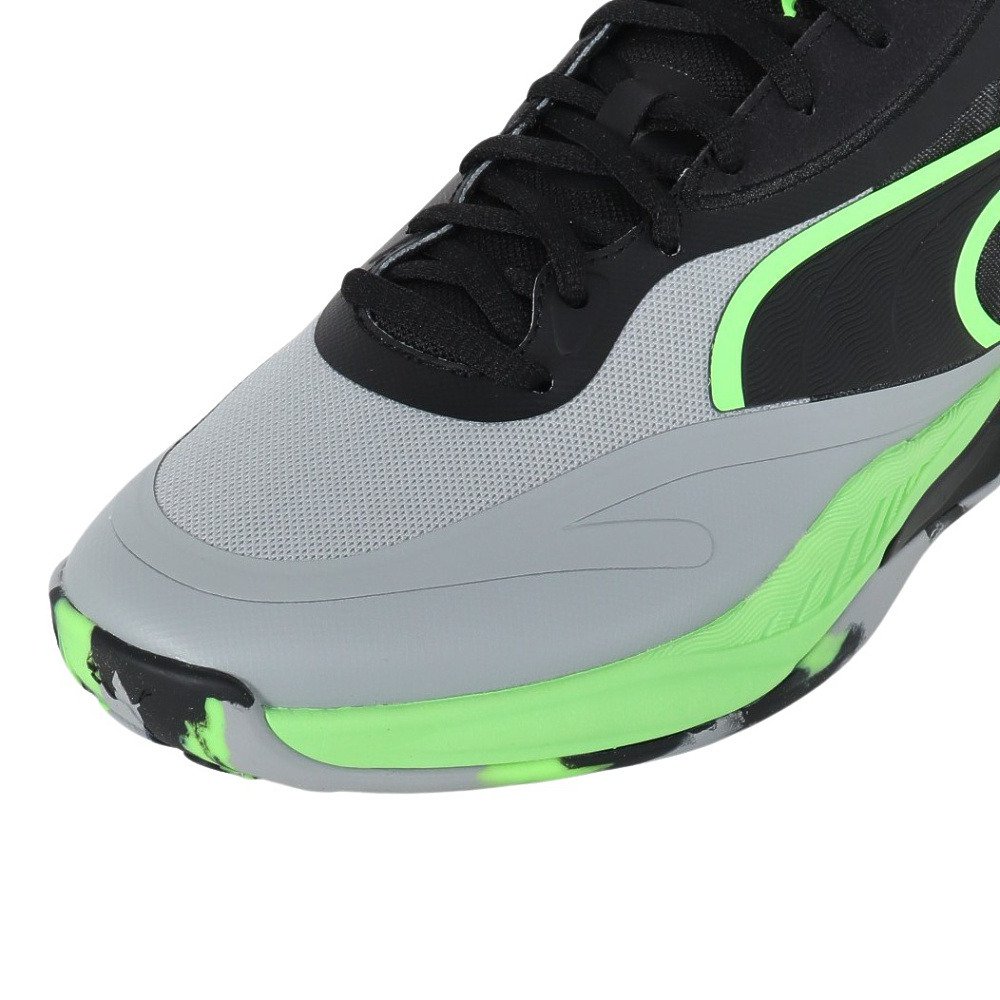 プーマ（PUMA）（メンズ）バスケットシューズ バッシュ ALL－PRO NITRO