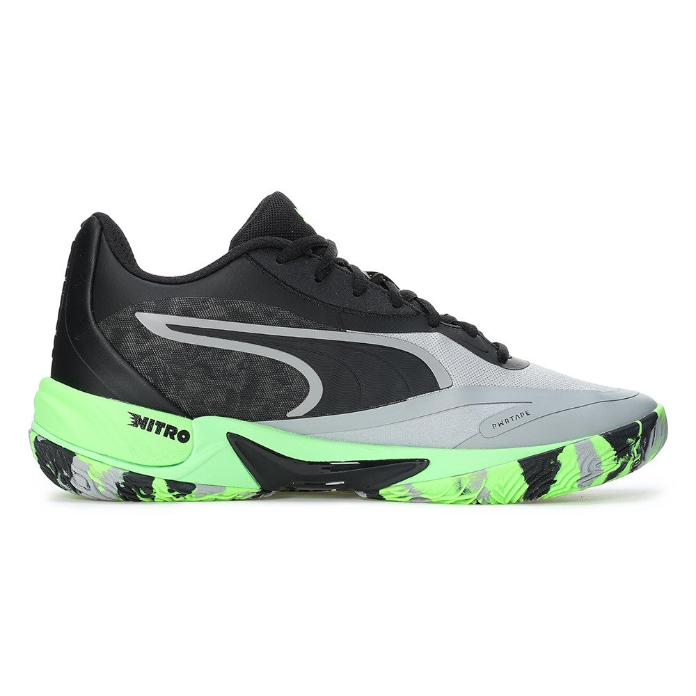 プーマ（PUMA）（メンズ）バスケットシューズ バッシュ ALL－PRO NITRO SKYBREAK 31237410