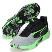 ブラック×グリーン