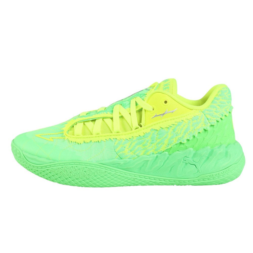 プーマ（PUMA）（メンズ）バスケットシューズ バッシュ MB.05