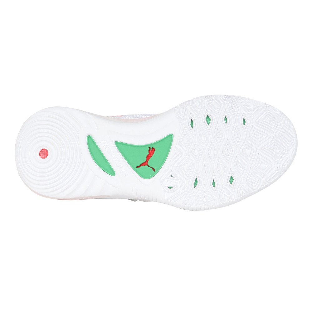 プーマ（PUMA）（メンズ、レディース）バスケットシューズ バッシュ