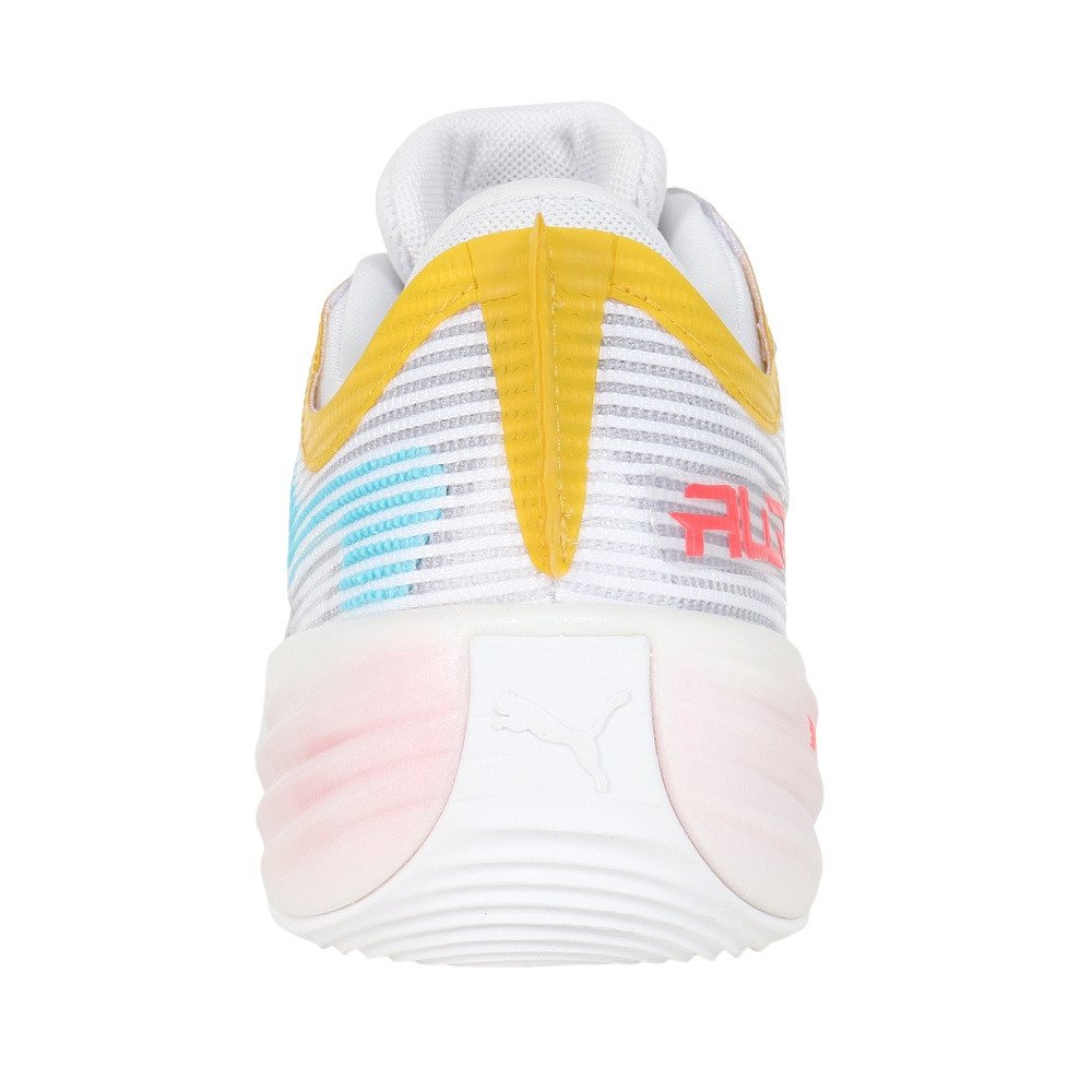 プーマ（PUMA）（メンズ、レディース）バスケットシューズ バッシュ