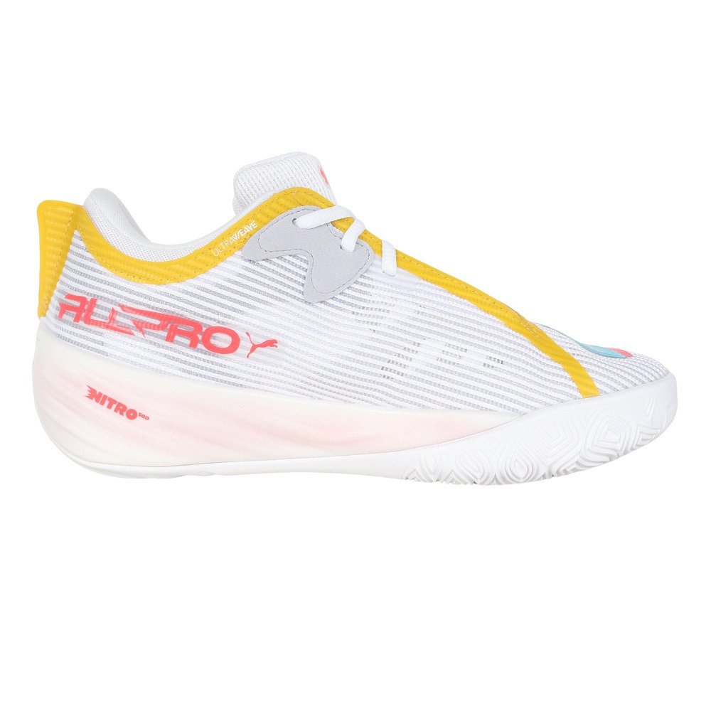 プーマ（PUMA）（メンズ、レディース）バスケットシューズ バッシュ