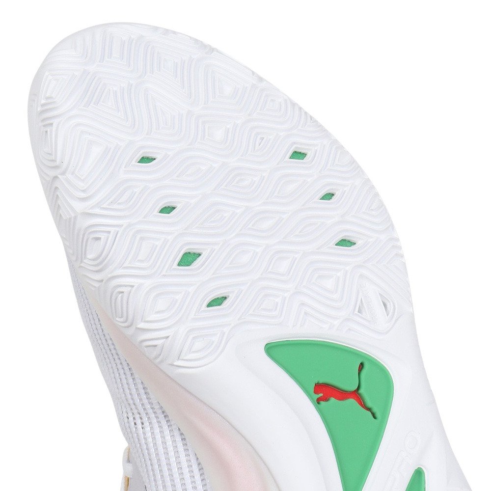 プーマ（PUMA）（メンズ、レディース）バスケットシューズ バッシュ