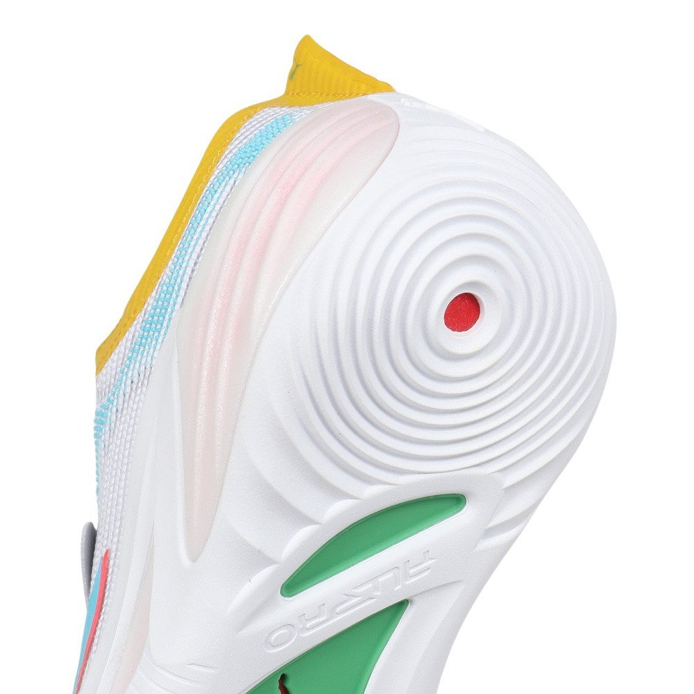 プーマ（PUMA）（メンズ、レディース）バスケットシューズ バッシュ