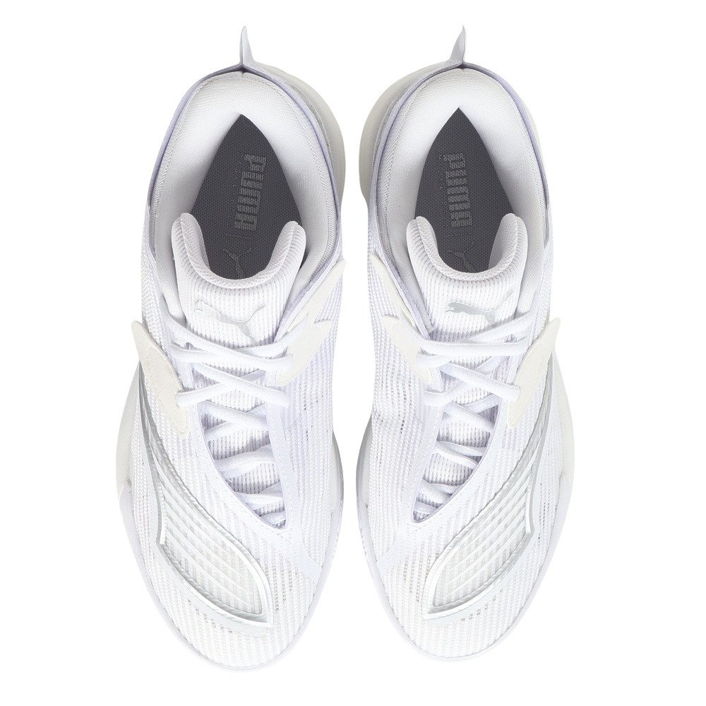 プーマ（PUMA）（メンズ、レディース）バスケットシューズ バッシュ