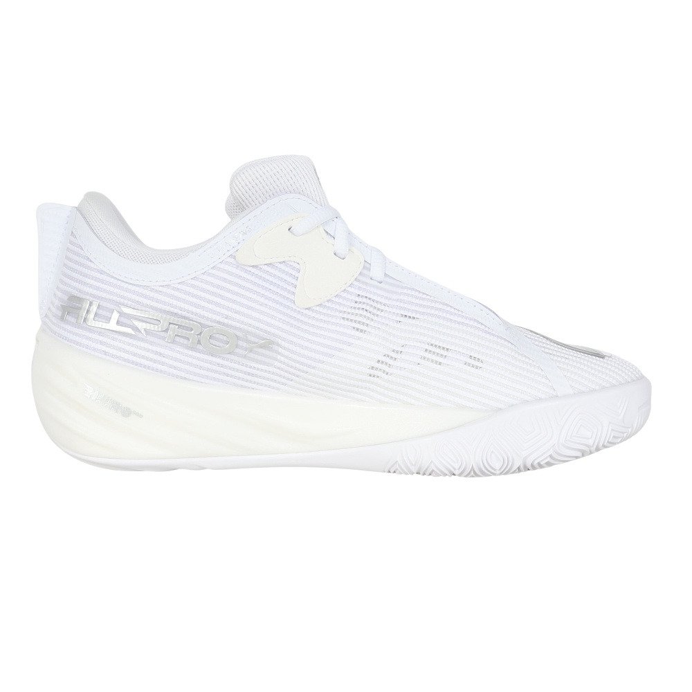 プーマ（PUMA）（メンズ、レディース）バスケットシューズ バッシュ
