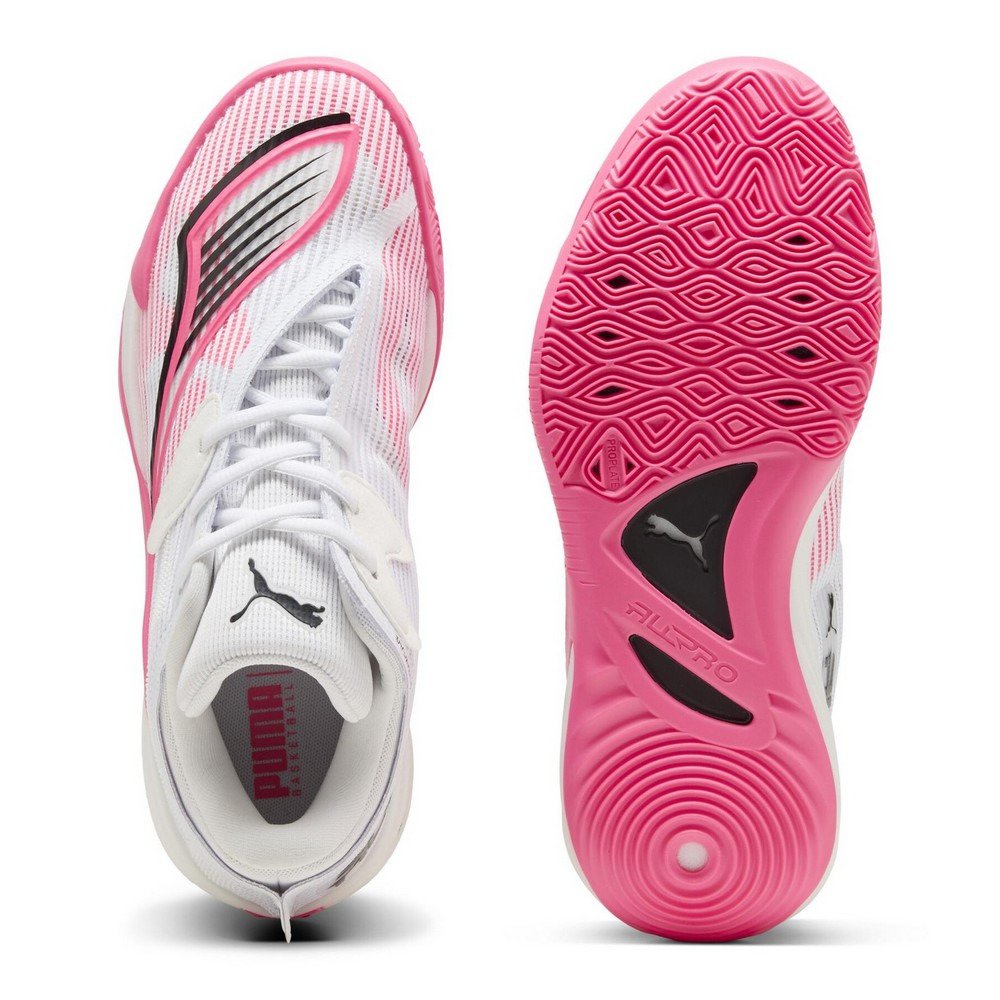プーマ（PUMA）（メンズ）バスケットシューズ バッシュ オールプロ