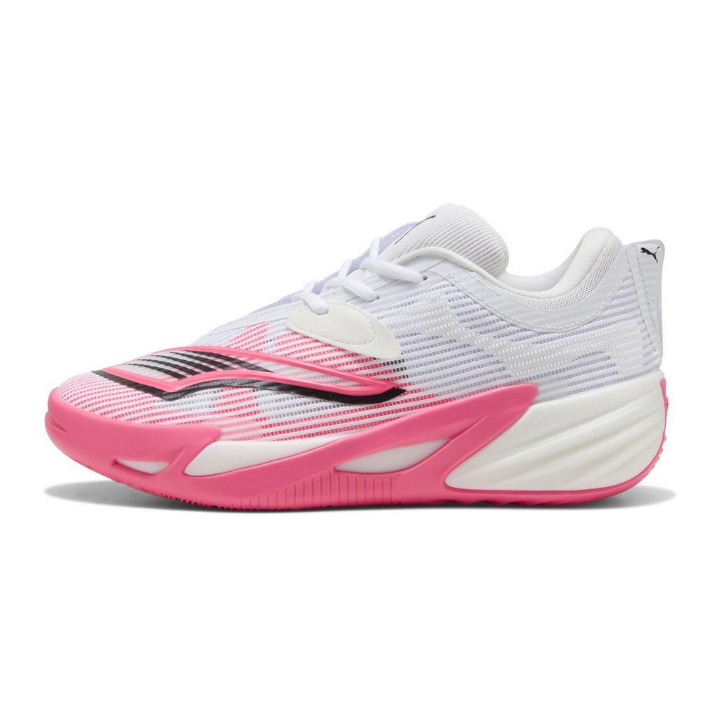 プーマ（PUMA）（メンズ）バスケットシューズ バッシュ オールプロ