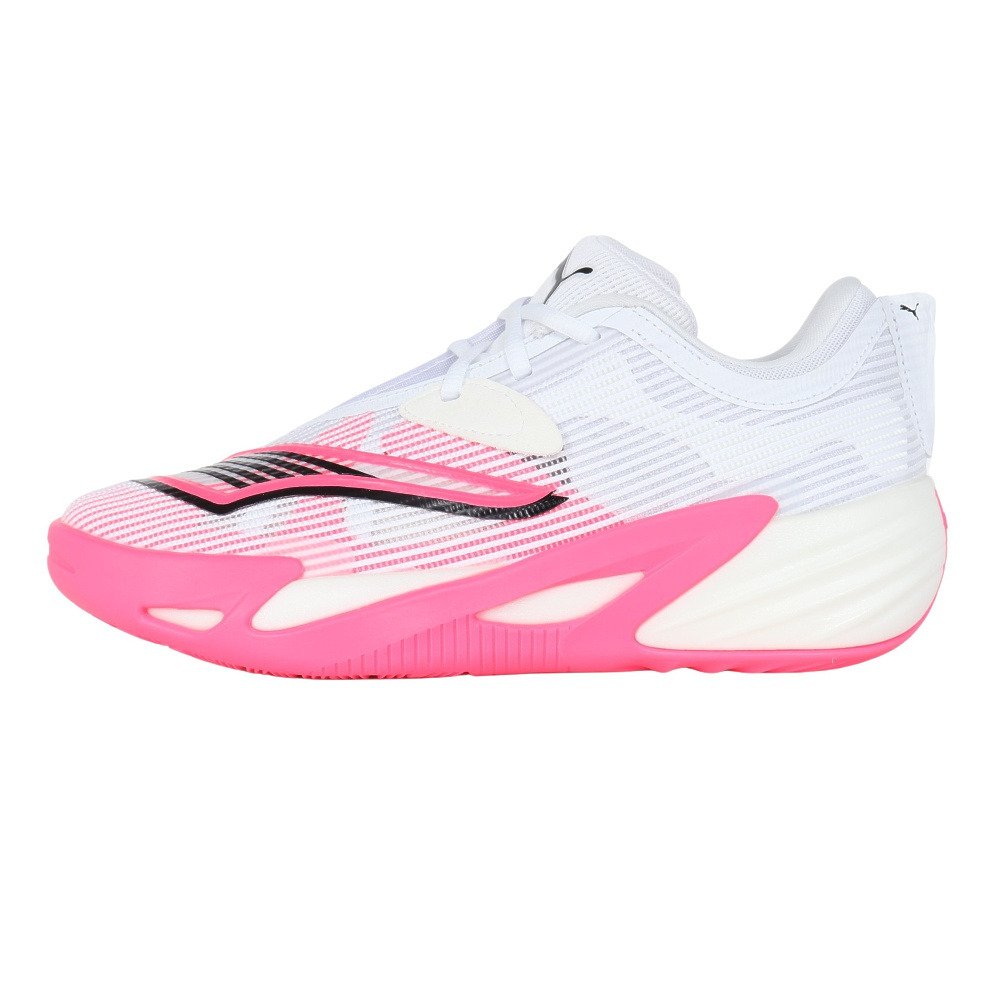 プーマ（PUMA）（メンズ）バスケットシューズ バッシュ オールプロ