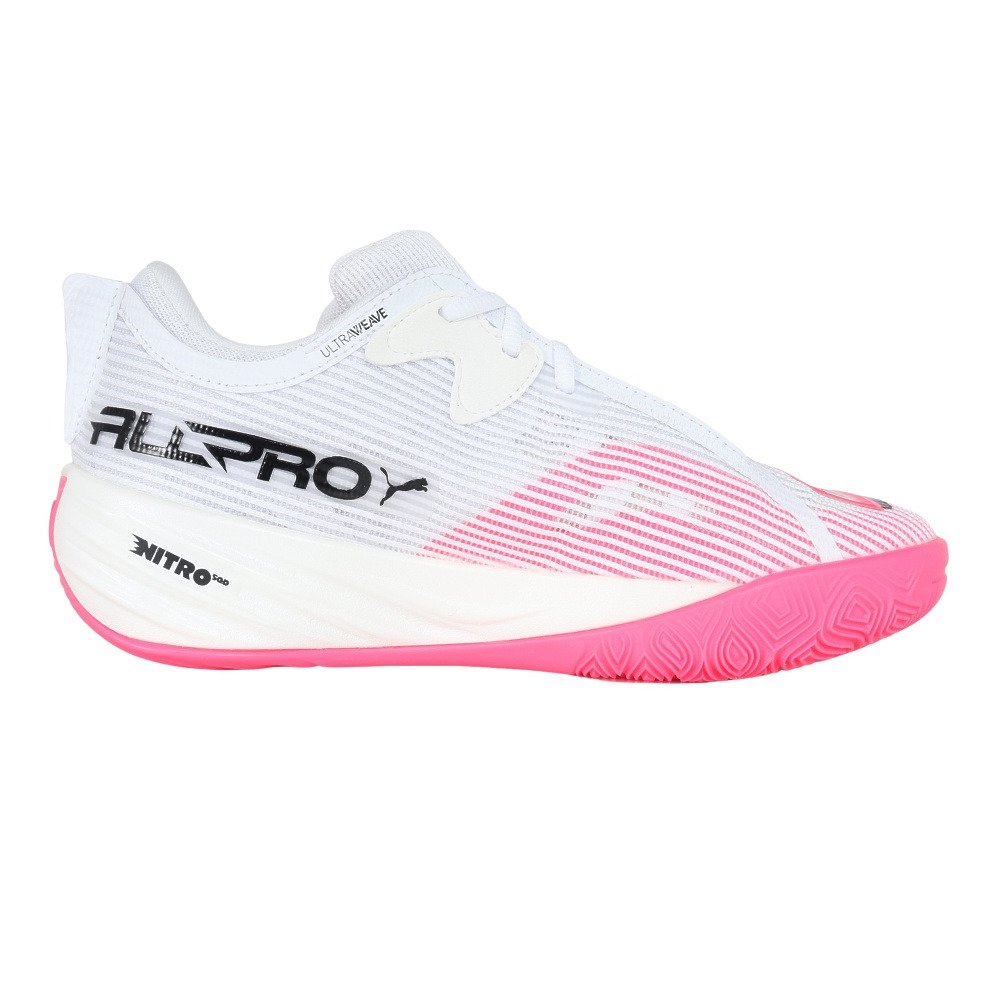 シューズ(男性用) allpronitro プーマ（PUMA）（メンズ）バスケットシューズ バッシュ オールプロ