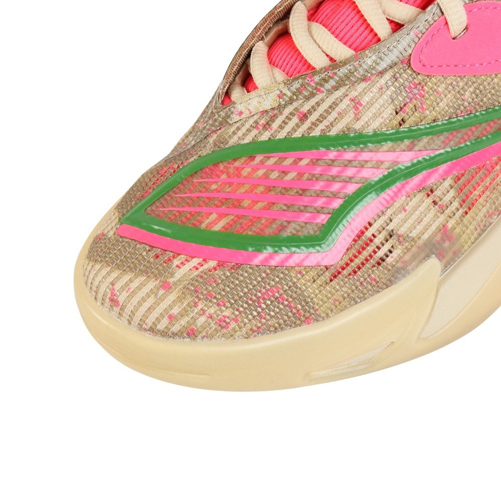 プーマ（PUMA）（メンズ）バスケットシューズ バッシュ オールプロ