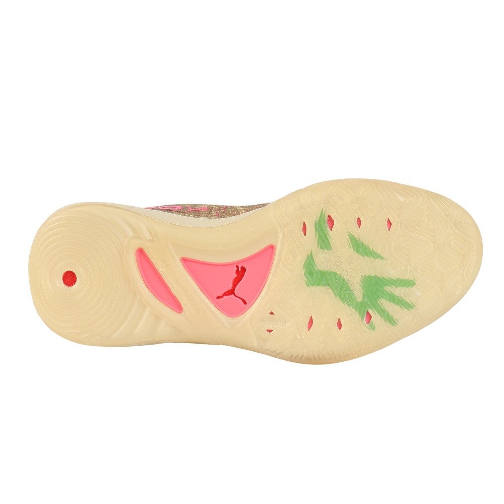 プーマ（PUMA）（メンズ）バスケットシューズ バッシュ オールプロ