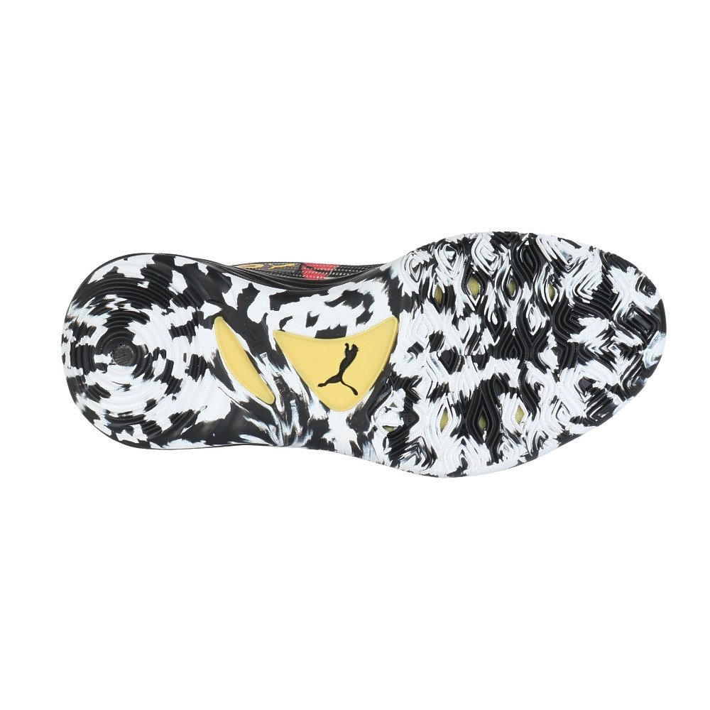 プーマ（PUMA）（メンズ、レディース）バスケットシューズ バッシュ
