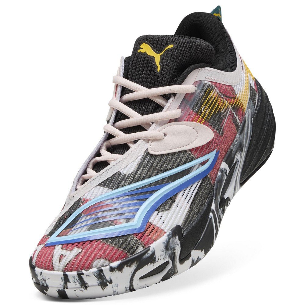 プーマ（PUMA）（メンズ、レディース）バスケットシューズ バッシュ