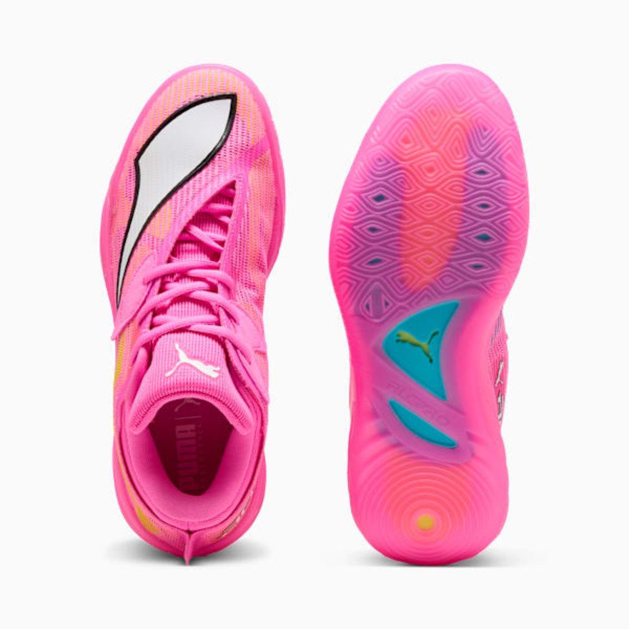 プーマ（PUMA）（メンズ）バスケットシューズ バッシュ オールプロ