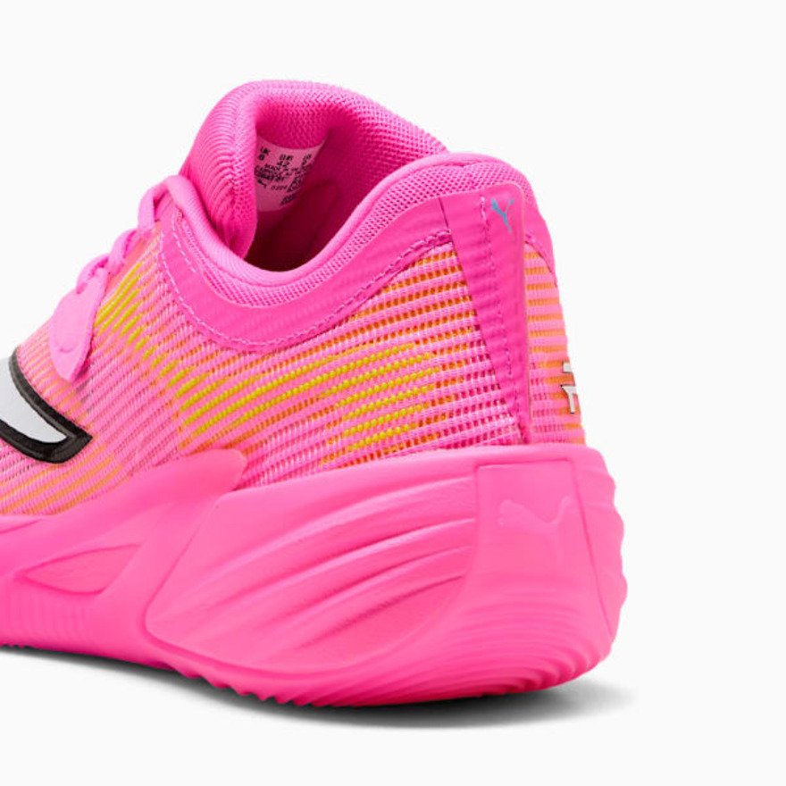 プーマ（PUMA）（メンズ）バスケットシューズ バッシュ オールプロ