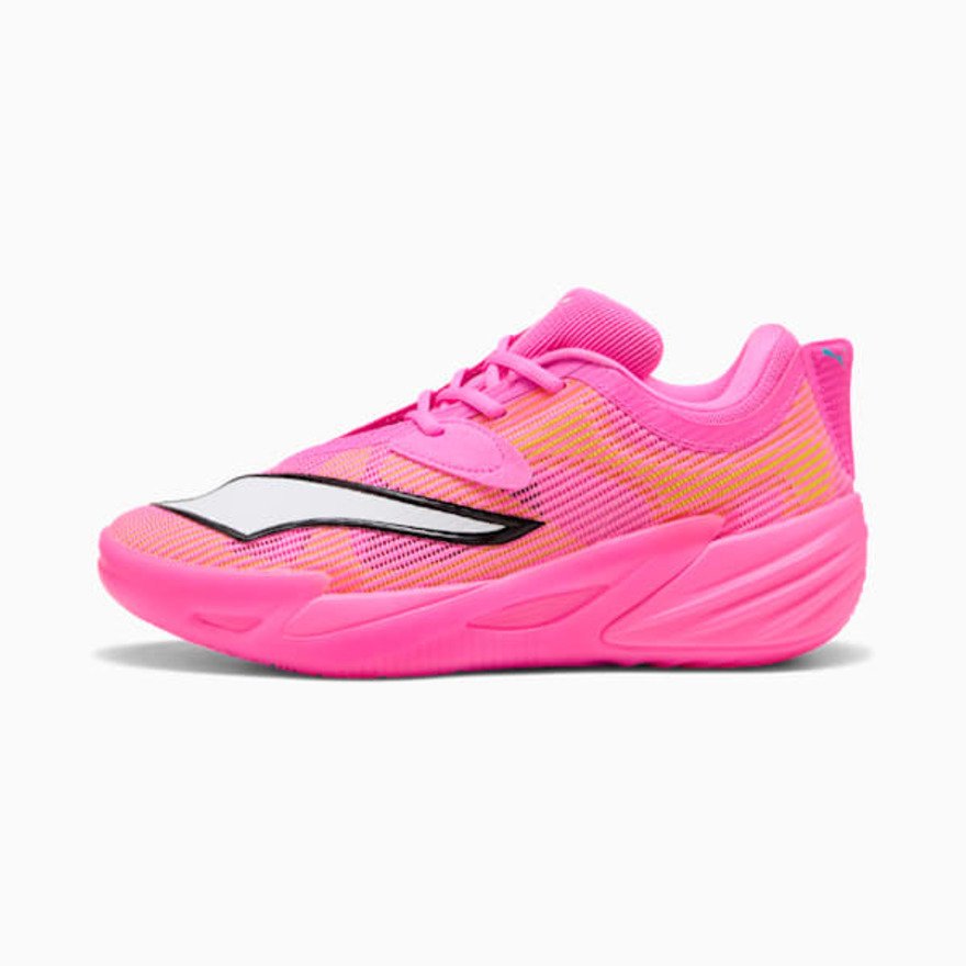 プーマ（PUMA）（メンズ）バスケットシューズ バッシュ オールプロ