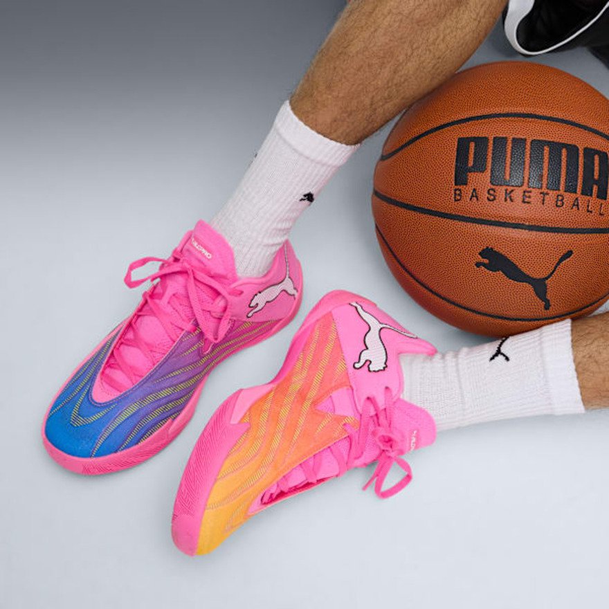プーマ（PUMA）（メンズ）バスケットシューズ バッシュ オールプロ