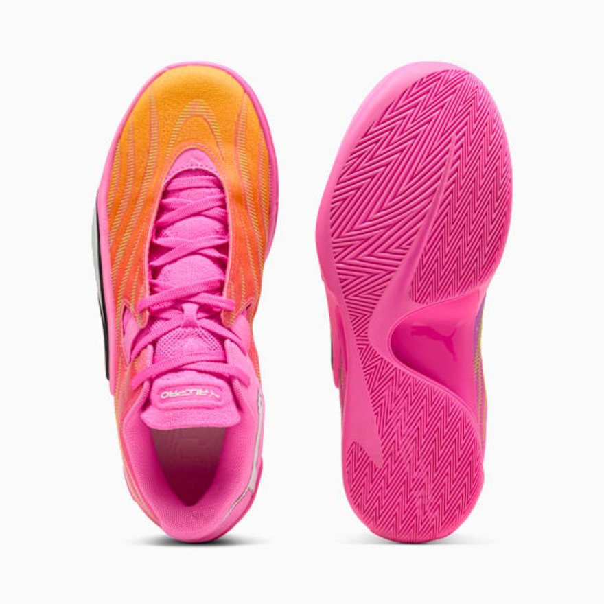 プーマ（PUMA）（メンズ）バスケットシューズ バッシュ オールプロ
