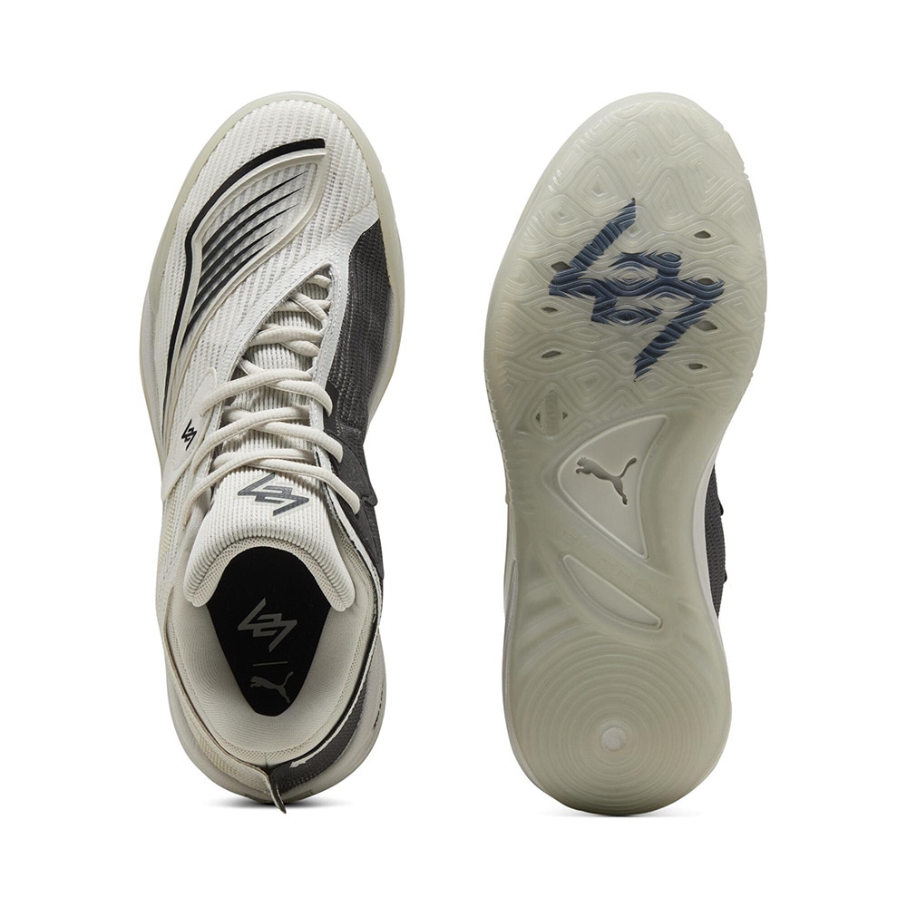 プーマ（PUMA）（メンズ）バスケットシューズ バッシュ × REPRESENT