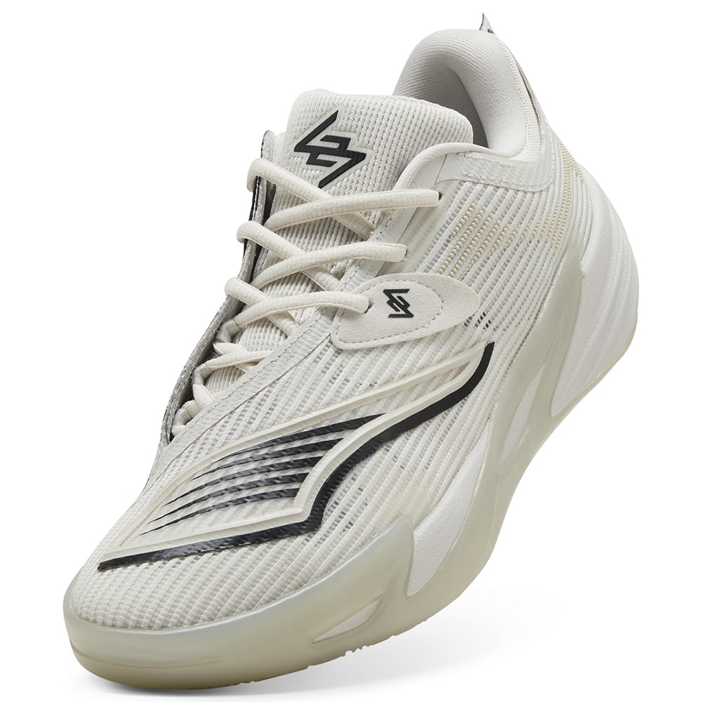 プーマ（PUMA）（メンズ）バスケットシューズ バッシュ × REPRESENT