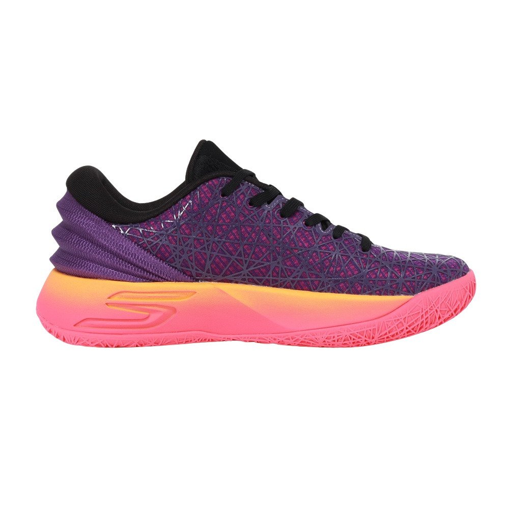ねも スケッチャーズ（SKECHERS）（メンズ）バスケットシューズ バッシュ