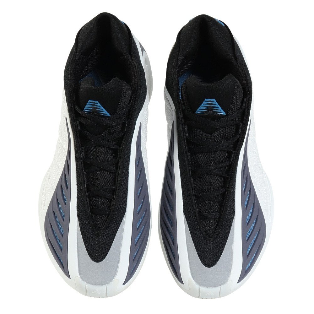 アディダス（adidas）（メンズ）バスケットシューズ バッシュ アンソニー・エドワーズ 2 OOT82-JQ9493