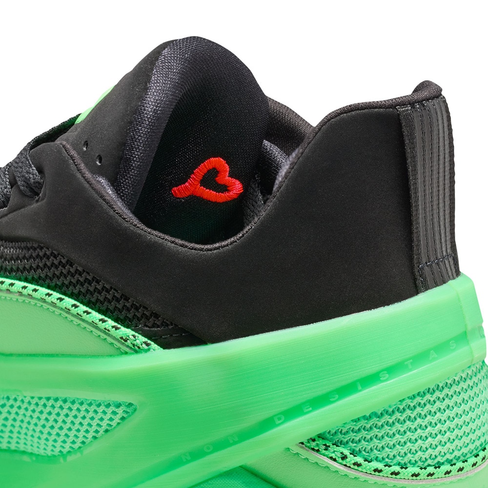 ジョーダン（JORDAN）（メンズ）バスケットシューズ バッシュ ルカ5