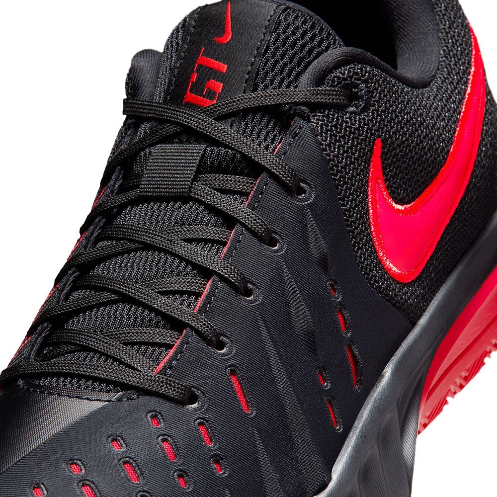 ナイキ（NIKE）（メンズ）バスケットシューズ バッシュ エア ズーム G.T. カット アカデミー 2 EP HV9775-003