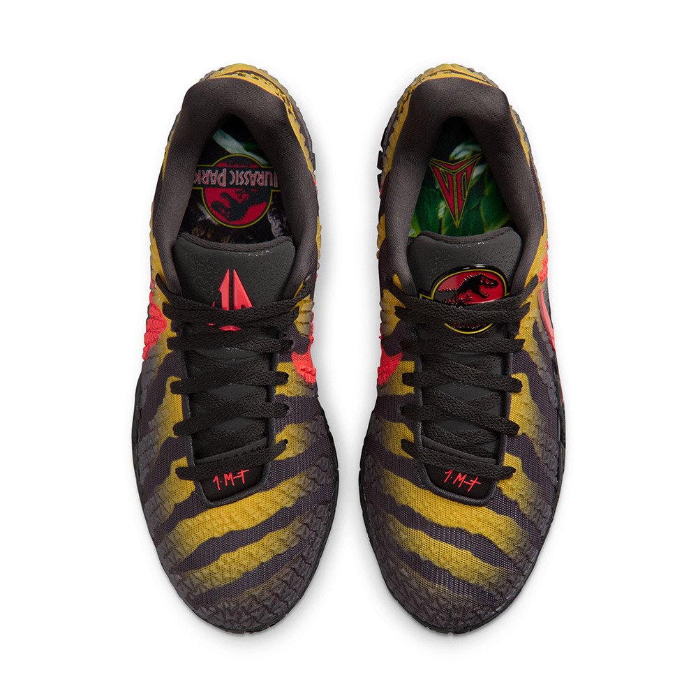 ナイキ（NIKE）（メンズ）バスケットシューズ バッシュ ジャ 3 Raptor EP ジャモラント IU7239-001
