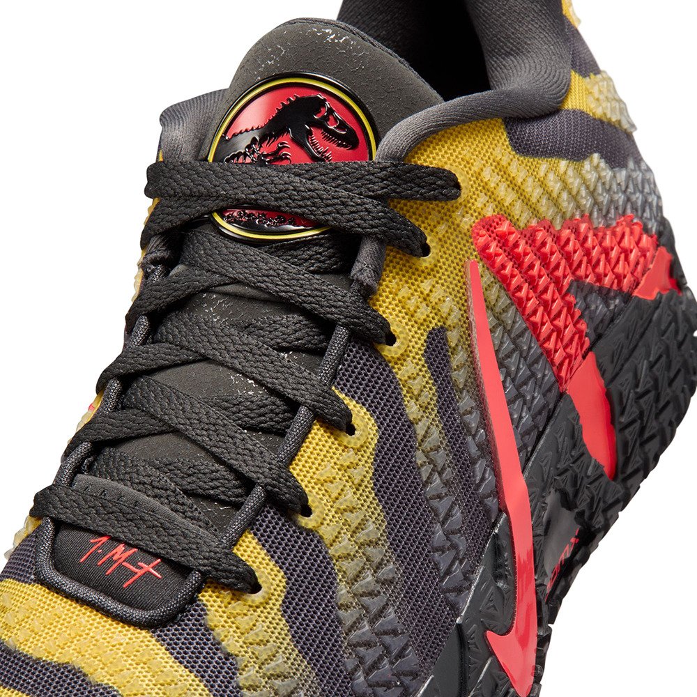 ナイキ（NIKE）（メンズ）バスケットシューズ バッシュ ジャ 3 Raptor EP ジャモラント IU7239-001