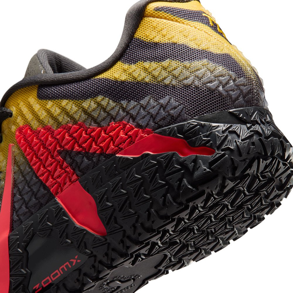 ナイキ（NIKE）（メンズ）バスケットシューズ バッシュ ジャ 3 Raptor EP ジャモラント IU7239-001