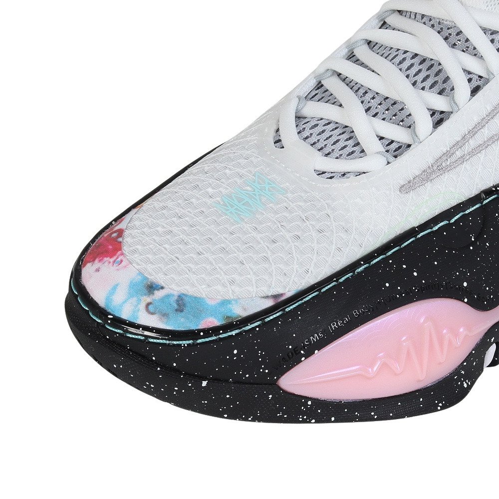リーニン（LI-NING）（メンズ）バスケットシューズ バッシュ WADE ALL