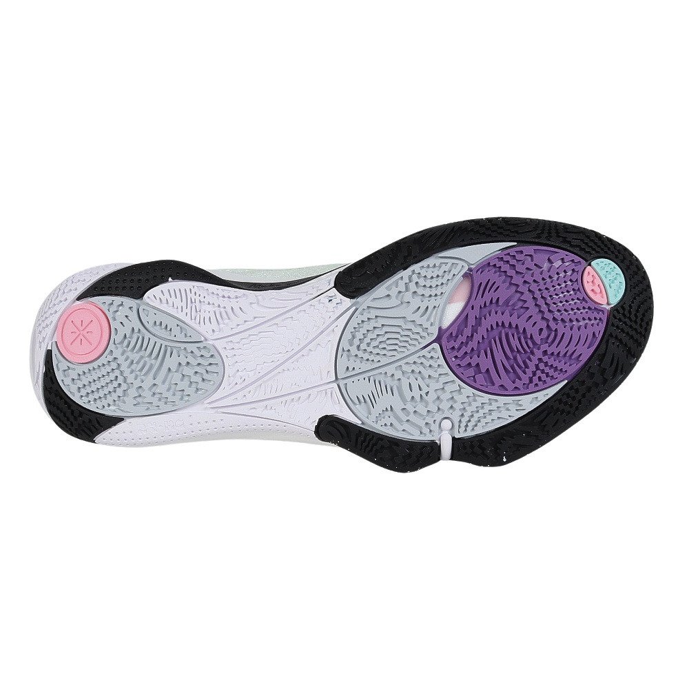 リーニン（LI-NING）（メンズ）バスケットシューズ バッシュ WADE ALL
