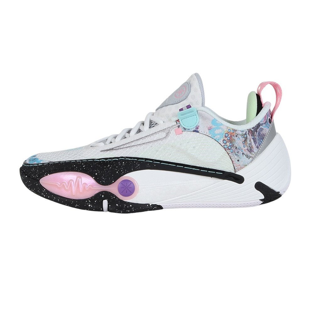 リーニン（LI-NING）（メンズ）バスケットシューズ バッシュ WADE ALL