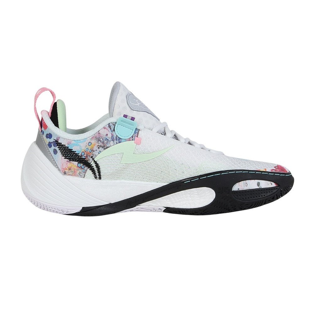 リーニン（LI-NING）（メンズ）バスケットシューズ バッシュ WADE ALL