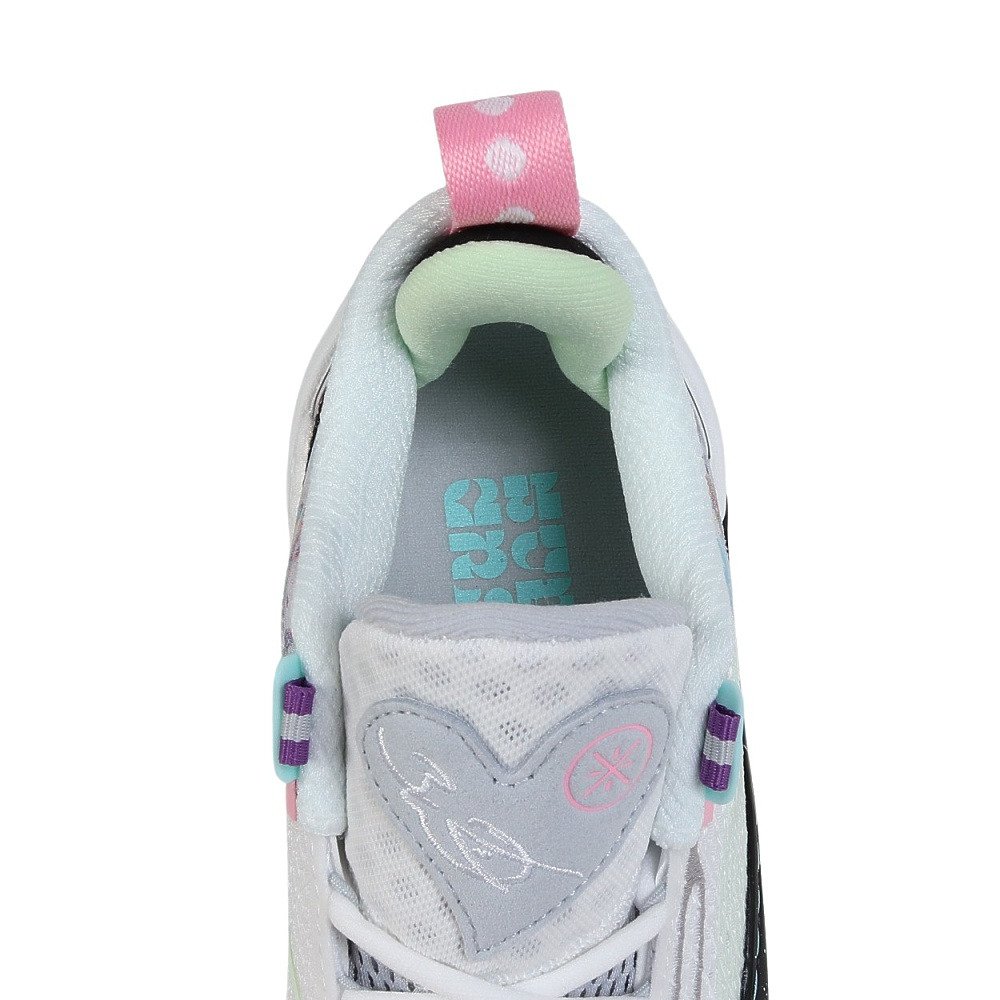 リーニン（LI-NING）（メンズ）バスケットシューズ バッシュ WADE ALL
