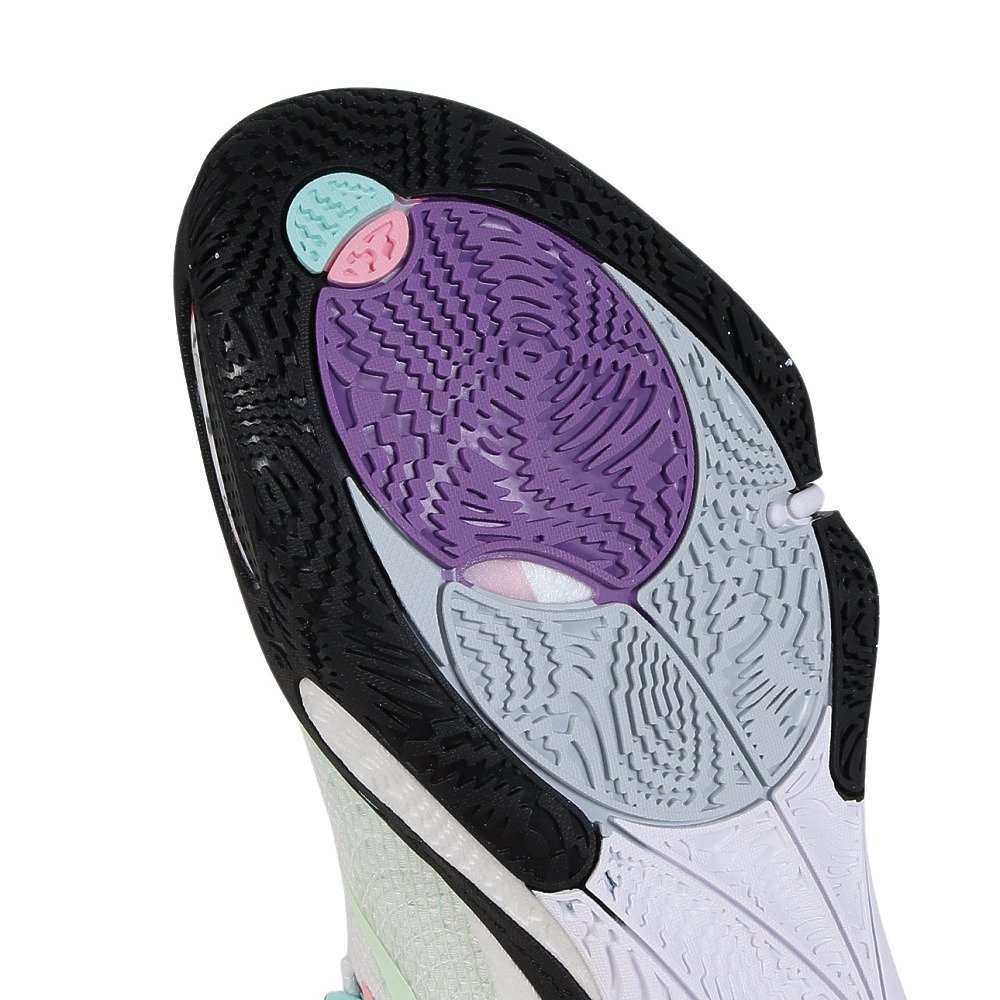 リーニン（LI-NING）（メンズ）バスケットシューズ バッシュ WADE ALL