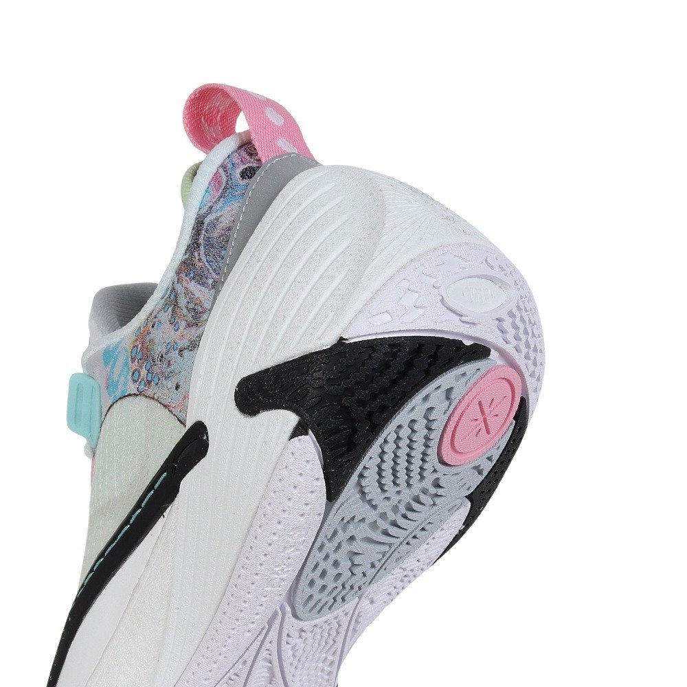 リーニン（LI-NING）（メンズ）バスケットシューズ バッシュ WADE ALL
